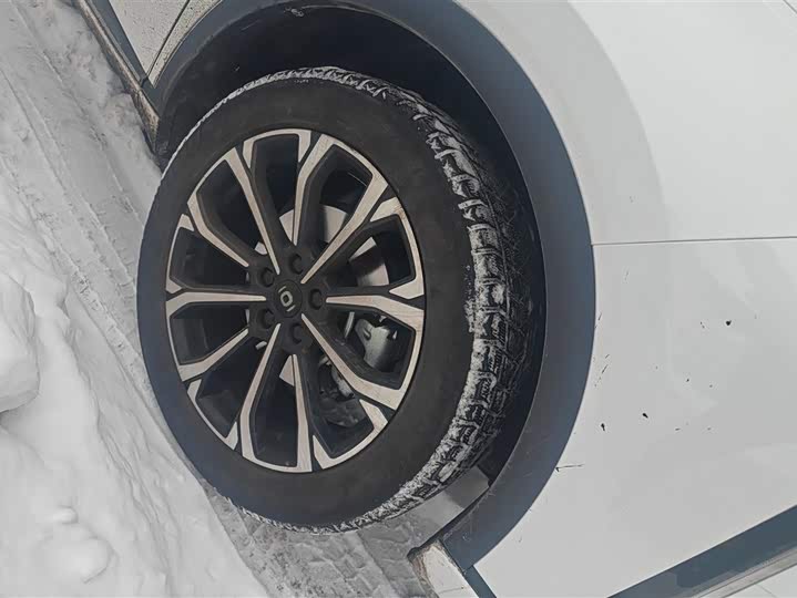 Changan Qiyuan (Nevo) Q05 2025 2025款 真香版 125 超越型