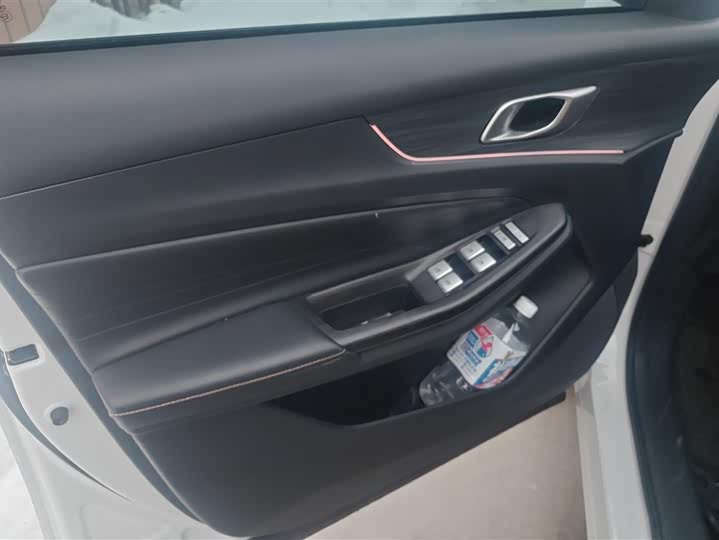 Changan Qiyuan (Nevo) Q05 2025 2025款 真香版 125 超越型