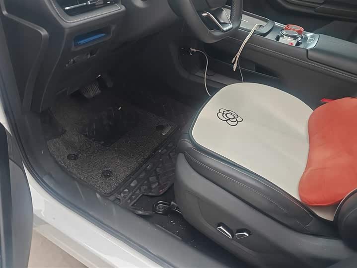 Changan Qiyuan (Nevo) Q05 2025 2025款 真香版 125 超越型