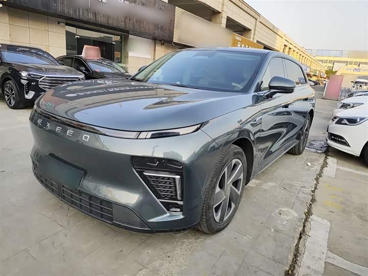 Exeed Sterra ET 2024 2024款 纯电 625 Pro