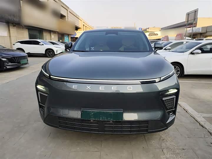 Exeed Sterra ET 2024 2024款 纯电 625 Pro