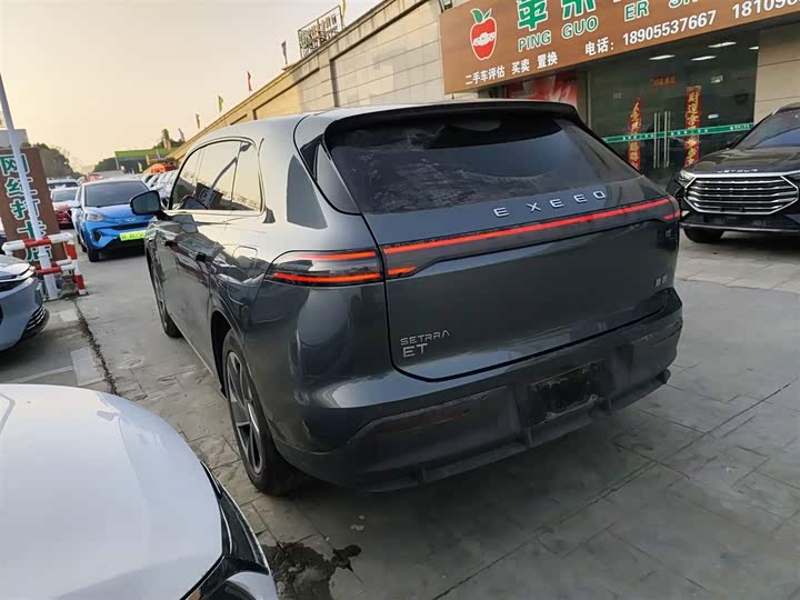 Exeed Sterra ET 2024 2024款 纯电 625 Pro