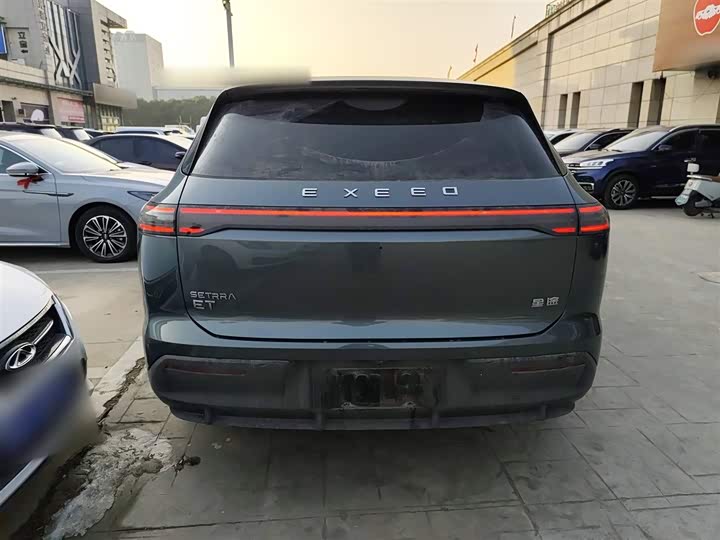 Exeed Sterra ET 2024 2024款 纯电 625 Pro