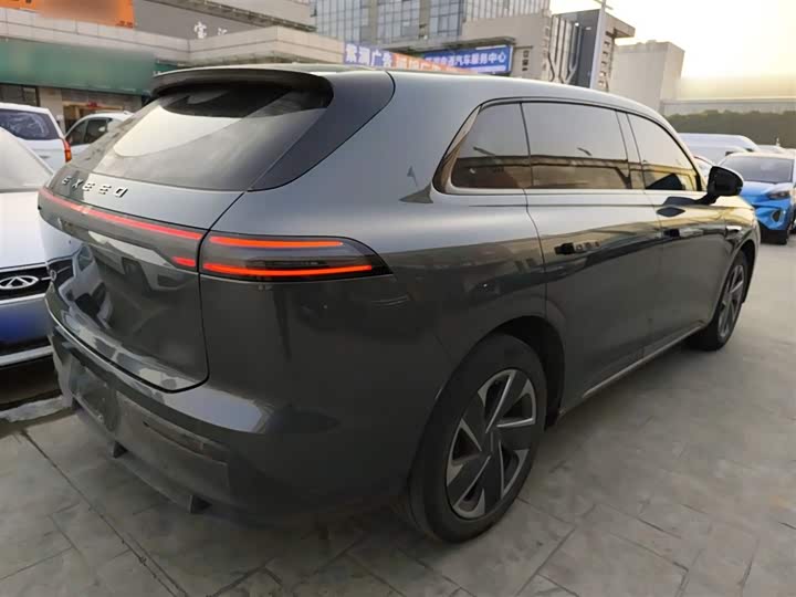 Exeed Sterra ET 2024 2024款 纯电 625 Pro