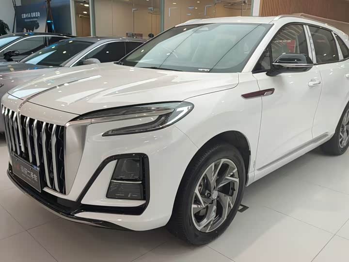 Hongqi HS3 Hybrid 2024 2024款 115km 劲为版