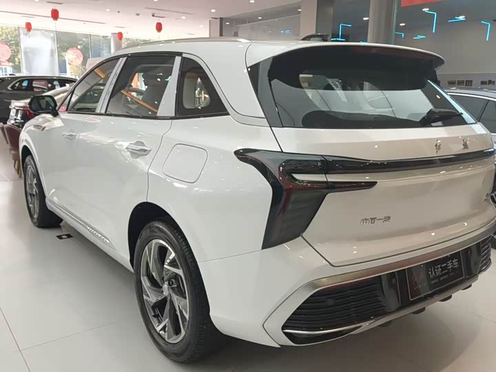 Hongqi HS3 Hybrid 2024 2024款 115km 劲为版