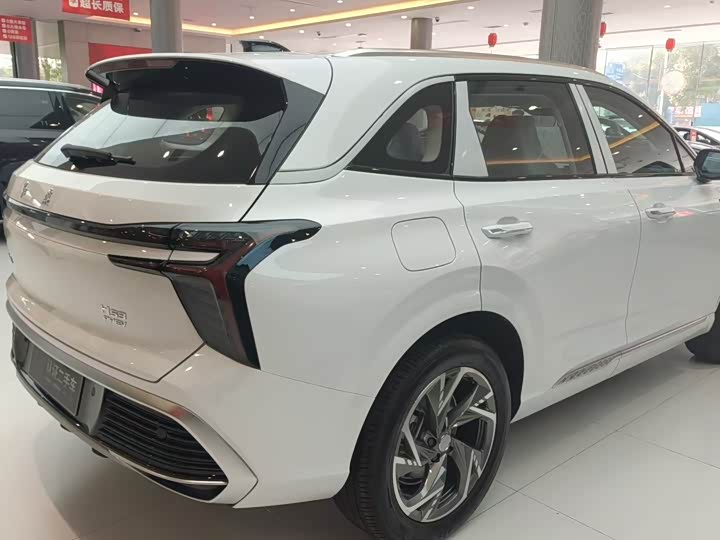 Hongqi HS3 Hybrid 2024 2024款 115km 劲为版