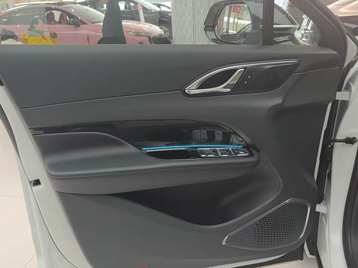 Hongqi HS3 Hybrid 2024 2024款 115km 劲为版