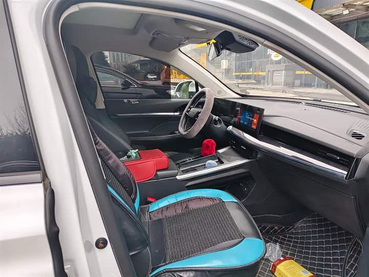 Roewe RX5 Max 2022 2022款 1.5T 自动有为尊贵版