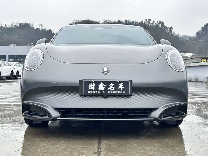 Ora Lightning Cat (07) 2024 2024款 暗夜版 555km 尊贵版