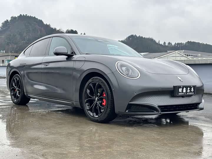 Ora Lightning Cat (07) 2024 2024款 暗夜版 555km 尊贵版