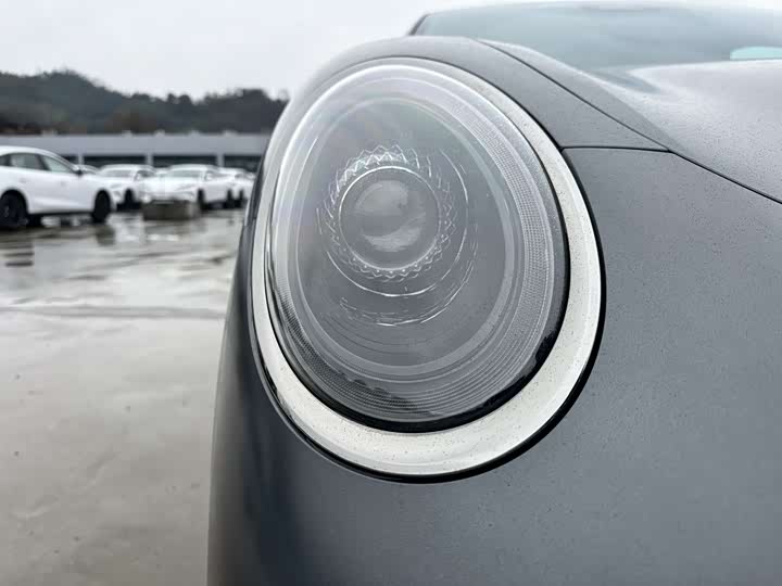 Ora Lightning Cat (07) 2024 2024款 暗夜版 555km 尊贵版