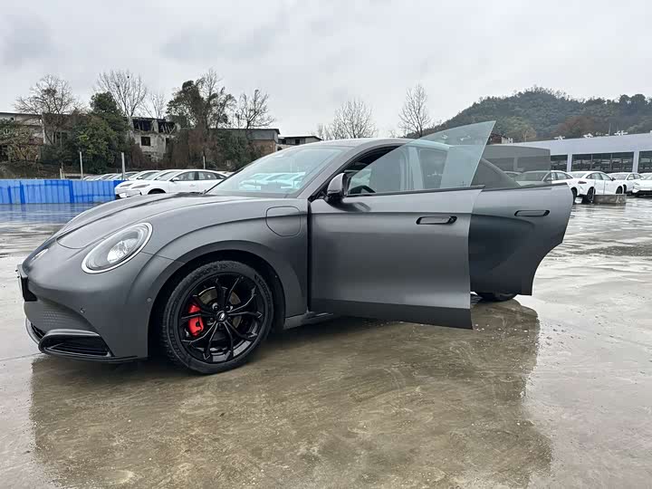 Ora Lightning Cat (07) 2024 2024款 暗夜版 555km 尊贵版