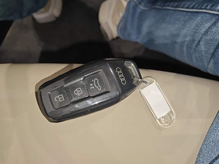 Audi Q6L e-tron 2026 2026款 首发领航版