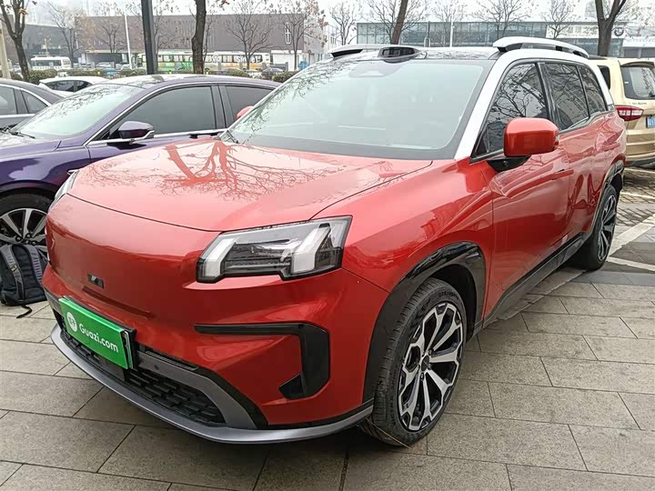 GAC Aion V 2024 2024款 埃安霸王龙 650 激光雷达版