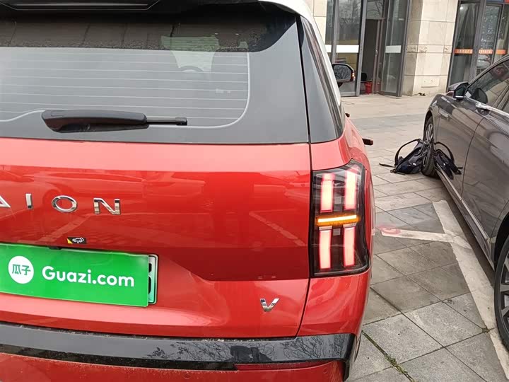 GAC Aion V 2024 2024款 埃安霸王龙 650 激光雷达版
