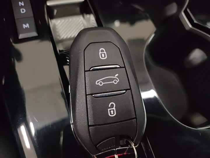 Citroen C5 X 2021 2021款 1.6T 享不凡