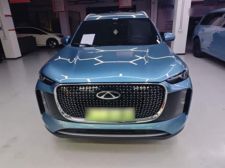 Chery Tiggo 8 Plus C-DM 2025 2025款 1.5T 116km 尊贵型 5座