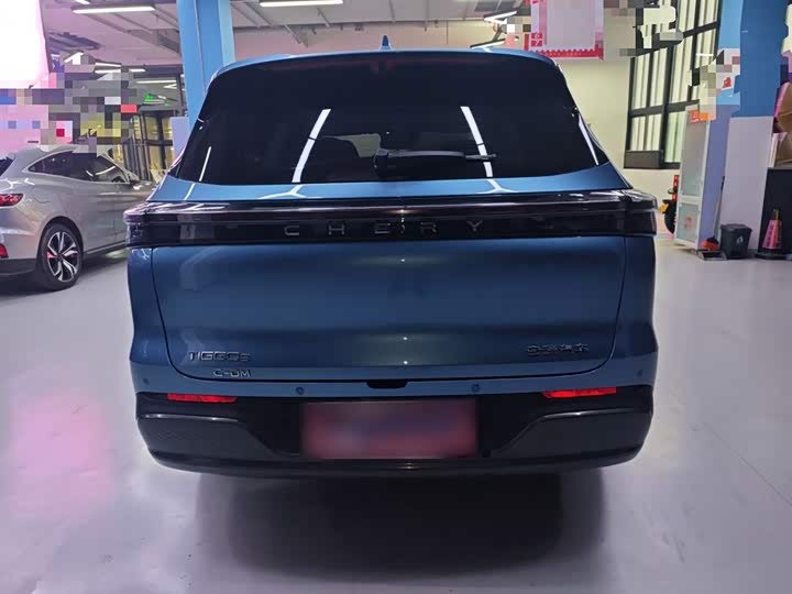 Chery Tiggo 8 Plus C-DM 2025 2025款 1.5T 116km 尊贵型 5座