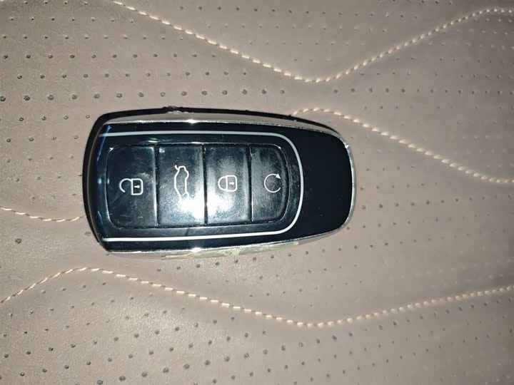 Chery Tiggo 8 Plus C-DM 2025 2025款 1.5T 116km 尊贵型 5座