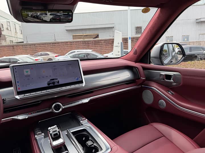 Tank 700 Hybrid 2024 2024款 Hi4-T 极境版