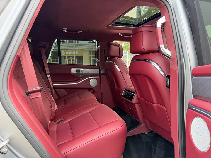 Tank 700 Hybrid 2024 2024款 Hi4-T 极境版