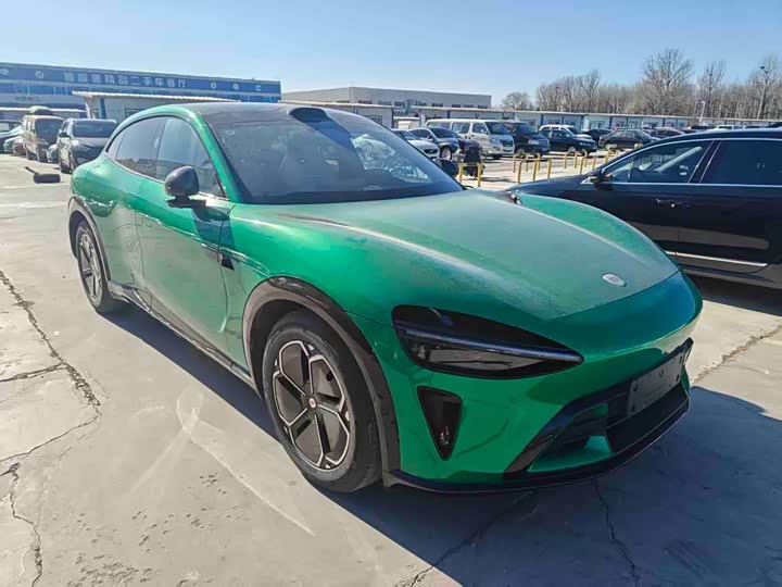 Xiaomi YU7 2025 2025款 超长续航高性能四驱Max版