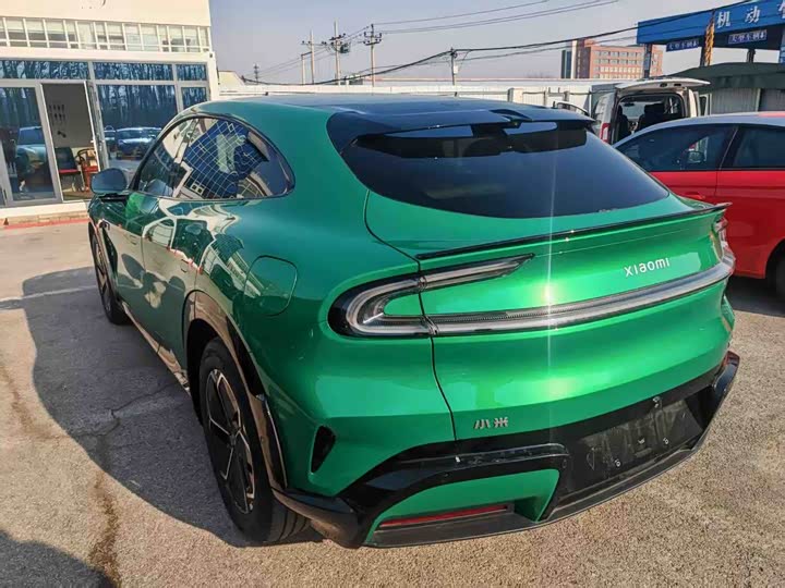 Xiaomi YU7 2025 2025款 超长续航高性能四驱Max版