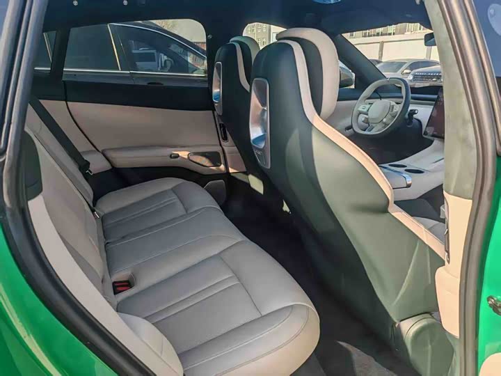 Xiaomi YU7 2025 2025款 超长续航高性能四驱Max版