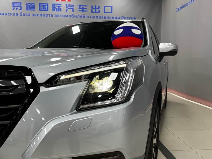 Subaru Forester 2022 2022款 2.0i AWD豪华版EyeSight