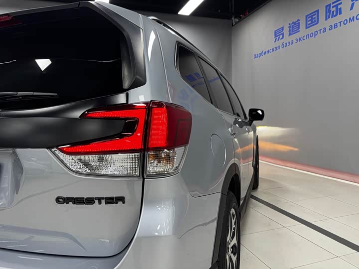 Subaru Forester 2022 2022款 2.0i AWD豪华版EyeSight