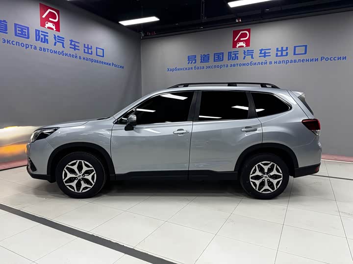 Subaru Forester 2022 2022款 2.0i AWD豪华版EyeSight