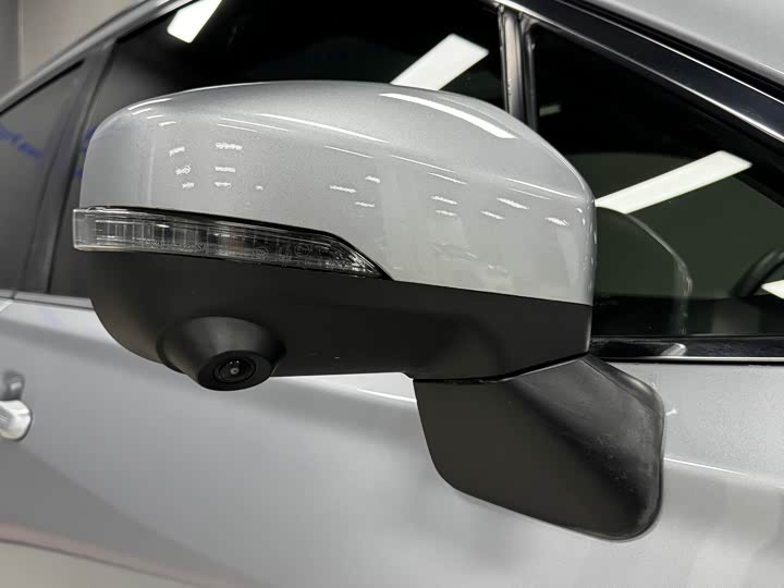 Subaru Forester 2022 2022款 2.0i AWD豪华版EyeSight