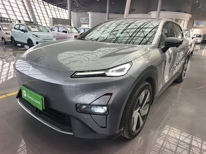 Changan Deepal S05 2024 2024款 510Ultra纯电版