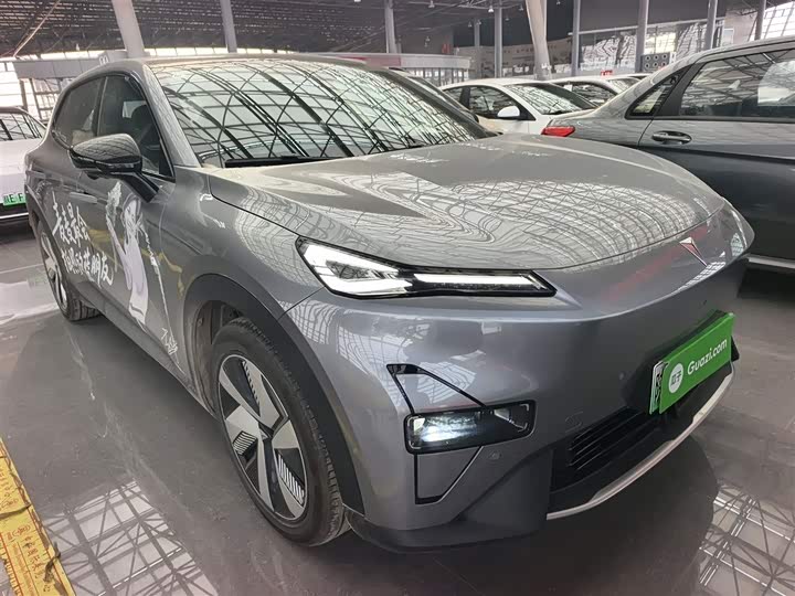 Changan Deepal S05 2024 2024款 510Ultra纯电版