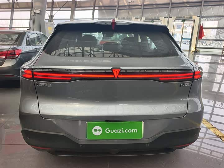 Changan Deepal S05 2024 2024款 510Ultra纯电版