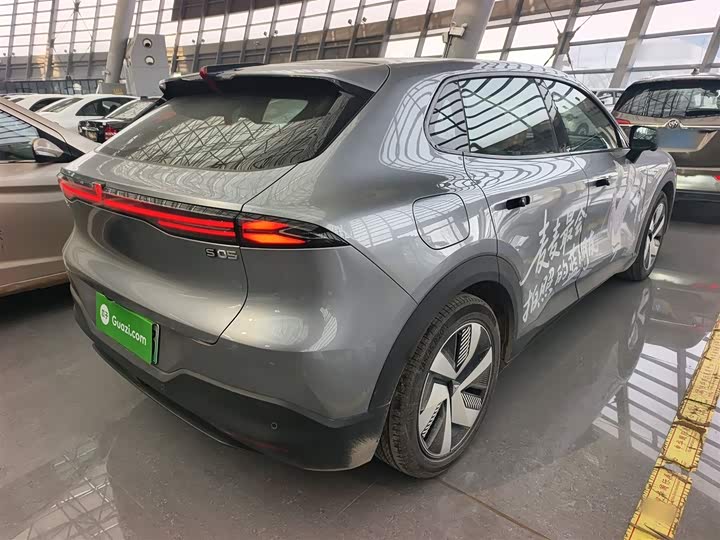 Changan Deepal S05 2024 2024款 510Ultra纯电版