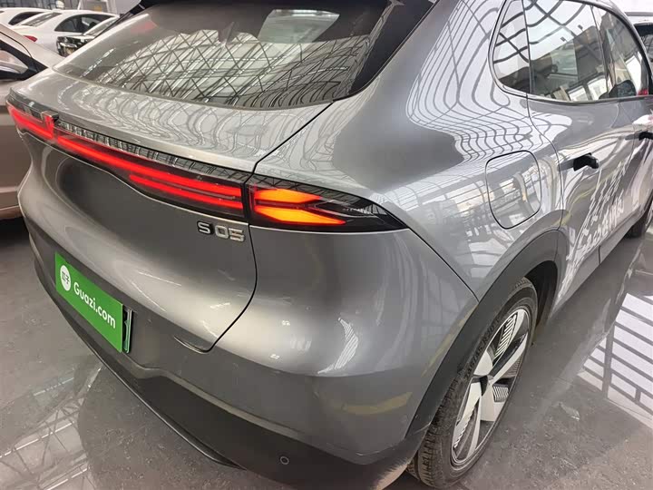 Changan Deepal S05 2024 2024款 510Ultra纯电版