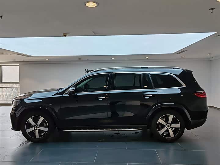 Mercedes-Benz GLS-Class 2024 2024款 GLS 450 4MATIC 动感型