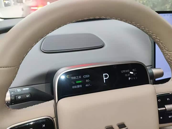 LiXiang i8 2025 2025款 标准版