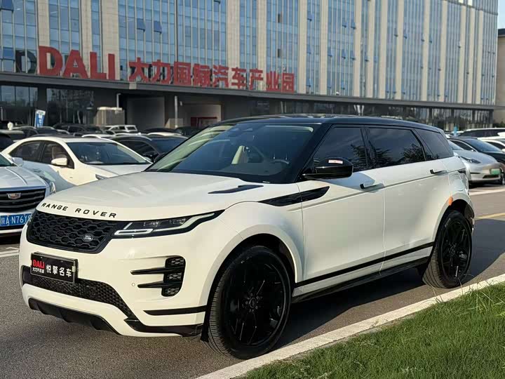 2023 Land Rover Range Rover Evoque L Hybrid