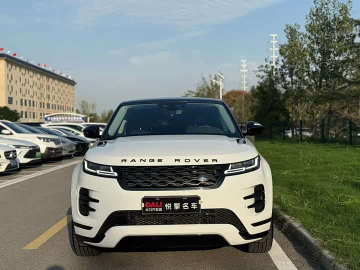 2023 Land Rover Range Rover Evoque L Hybrid