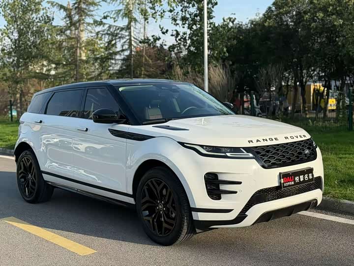 2023 Land Rover Range Rover Evoque L Hybrid