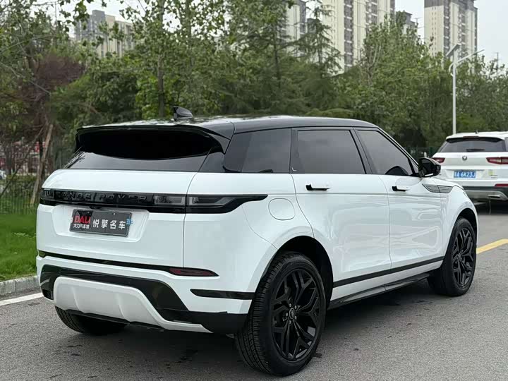 Land Rover Range Rover Evoque L Hybrid 2023 2023款 极光L P300e 插电式电动混合版