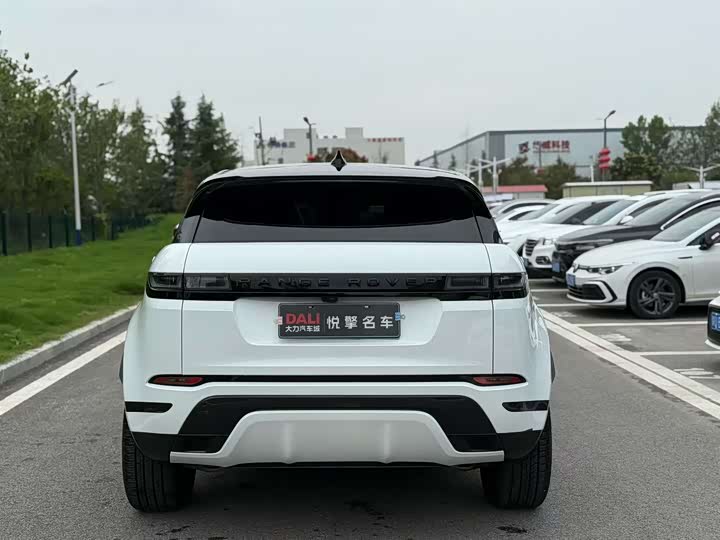 Land Rover Range Rover Evoque L Hybrid 2023 2023款 极光L P300e 插电式电动混合版
