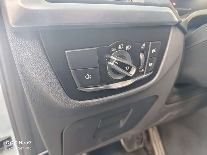 BMW X3 M 2022 2022款 X3 M雷霆版