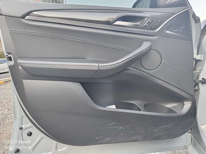 BMW X3 M 2022 2022款 X3 M雷霆版