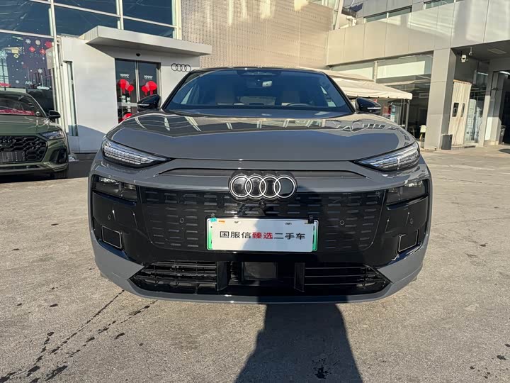 Audi Q6L e-tron Sportback 2026 2026款 首发领航版