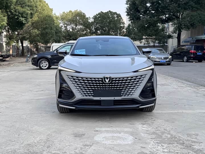 2023 Changan UNI-T