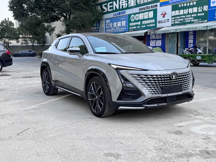 2023 Changan UNI-T